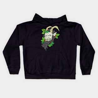 KRAMPUS Kids Hoodie